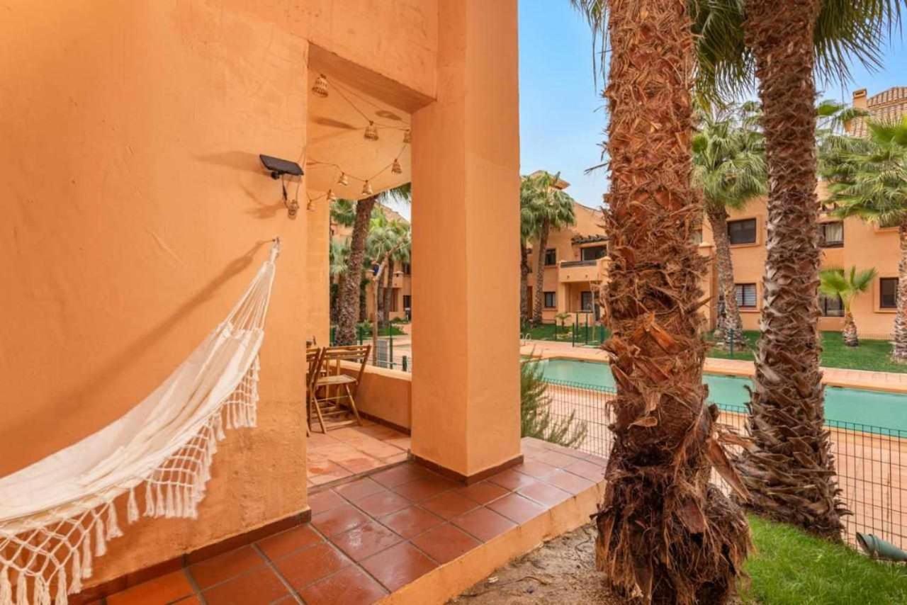 Ipanema Paradise Apartamento En Mar Menor Los Alcazares Exterior photo