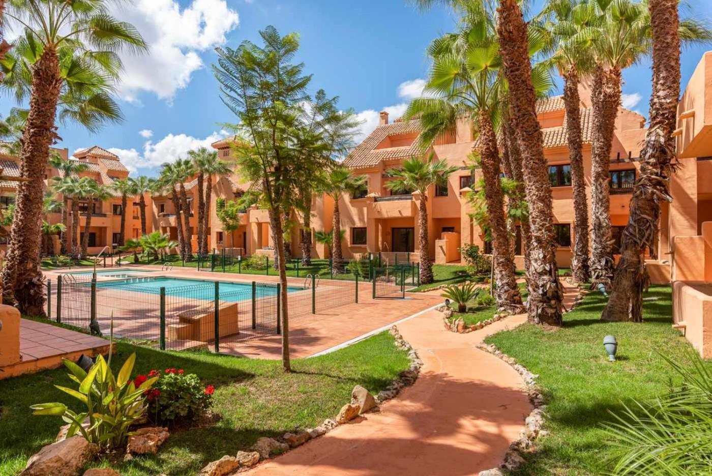 Ipanema Paradise Apartamento En Mar Menor Los Alcazares Exterior photo